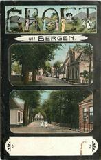 (386-148-033) Bergen (NH), Verzenden, Noord-Holland