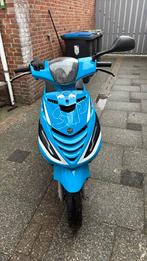 Te koop Zip h2o 2017, Fietsen en Brommers, Scooters | Piaggio, Ophalen, Maximaal 45 km/u, Zip, Zo goed als nieuw