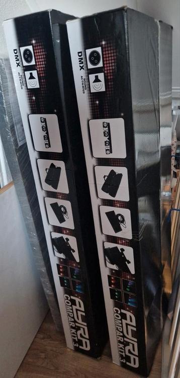 Ayra Compar Kit 3 - Zo goed als nieuw! beschikbaar voor biedingen