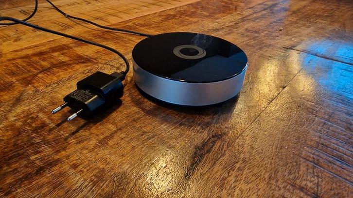 Homey Bridge - Slimme Hub, Audio, Tv en Foto, Mediaspelers, Zo goed als nieuw, Zonder harde schijf, Ophalen of Verzenden