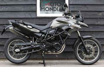 BMW F 700 GS (bj 2014) beschikbaar voor biedingen