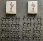 HaT 8078 Sea Peoples 1:72 Plastic figuren 2 Doosjes, Hobby en Vrije tijd, Modelbouw | Figuren en Diorama's, Ophalen, Nieuw, Groter dan 1:35