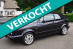 Volkswagen Golf Cabriolet 1.8 Classic Line, Voorwielaandrijving, Gebruikt, Zwart, 4 cilinders