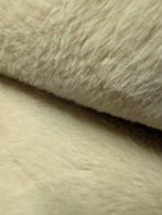 ️ Large Faux Rabbit Fur Rug – 160  230 cm – €60, Ophalen of Verzenden, Zo goed als nieuw, Leer of Kunstleer, 120 cm of meer