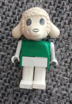 Lego fabuland schaap popje jaren 80, Ophalen of Verzenden, Gebruikt