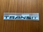 Ford transit tekst zwart, Auto diversen, Ophalen of Verzenden