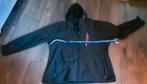 Mountain peak softgel 4xl 3xl wintersport fiets jas jack, Ophalen, Zwart, Zo goed als nieuw, Maat 46/48 (XL) of groter