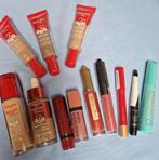 Nieuw make-up van Bourjois Foundation lipstick etc., Ophalen of Verzenden, Nieuw, Gehele gezicht, Make-up