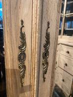 Demontabele Frans eiken kast kledingkast hangkast, Ophalen