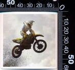 Sticker: Motorcross (34), Ophalen of Verzenden, Zo goed als nieuw, Auto of Motor