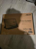 Asus ZenScreen MB166C - Zo goed als nieuw!, Computers en Software, Monitoren, ASUS, Full HD, Ophalen of Verzenden, Zo goed als nieuw