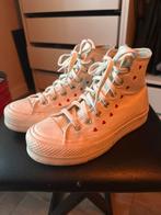 New Converse Valentine Hearts All Star Chuck taylor, Ophalen of Verzenden, Gedragen, Wit, Sneakers of Gympen