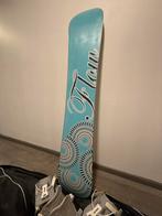 Flow Venus 151 Dames Snowboard met handige Flow bindingen, Ophalen of Verzenden, Gebruikt, Board