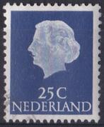Juliana en profil - 600 zegels – afgeweekt – NVPH 623, Postzegels en Munten, Postzegels | Volle albums en Verzamelingen, Verzenden