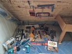 Diverse gereedschappen - Handgereedschap en elektrisch, Ophalen of Verzenden, Gebruikt