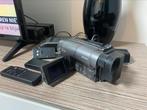 Sony videocamera, Camera, Ophalen of Verzenden, Sony, Zo goed als nieuw