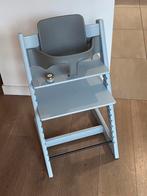 Stokke tripp trapp met babyset, Kinderen en Baby's, Kinderstoelen, Ophalen, Zo goed als nieuw, Meegroeistoel