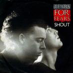Pop Single (1984) Tears for Fears - Shout., Cd's en Dvd's, Vinyl | Pop, Ophalen of Verzenden, 1980 tot 2000, Gebruikt, Overige formaten