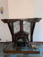 Gashaard, Ophalen, Zo goed als nieuw, Vrijstaande haard, Gashaard