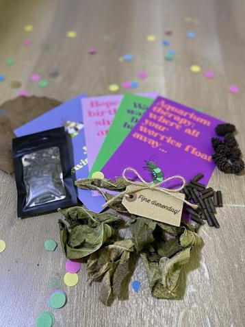 Gratis dierendagpakketje bij iedere bestelling! beschikbaar voor biedingen
