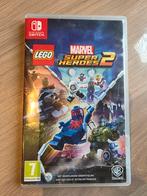 LEGO Marvel Super Heroes 2 - Nintendo Switch, Spelcomputers en Games, Games | Nintendo Switch, Avontuur en Actie, 2 spelers, Ophalen of Verzenden