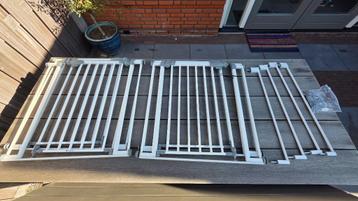 Traphekjes Kidsriver Luca 4x beschikbaar voor biedingen