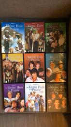 Het Kleine Huis op de Prairie - serie 1 t/m 9 dvd-boxen, 1960 tot 1980, Gebruikt, Ophalen of Verzenden, Drama