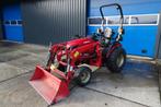 Yanmar Compact trekker met voorlader 424, Zakelijke goederen, Agrarisch | Tractoren, Gebruikt, Overige merken