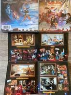 Nightwish/MikeOldfield/MoodyBlues/Marillion/PFM/Omega/AlanPa, Ophalen of Verzenden, Zo goed als nieuw, Progressive