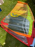 Neilpryde evo 7 7.8 en 8.6 incl mast, Watersport en Boten, Windsurfen, Ophalen, Gebruikt, Mast, 7 m² of meer