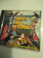 Complete Vogel Encyclopedie - CD-ROM, Boeken, Encyclopedieën, Gelezen, Software CD-ROM Solutions, Ophalen of Verzenden, Los deel