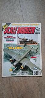 Modelbouwbladen Scale Modeler, Ophalen of Verzenden, Gebruikt, 1:50 of kleiner, Figuur of Figuren