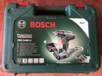 Bosch accu boormachine, Ophalen, Zo goed als nieuw, Boormachine, Variabele snelheid