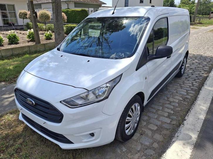 2019 Ford Transit Connect Lichte vracht, Auto's, Ford, Bedrijf, Transit, Overige brandstoffen, Euro 6, Overige carrosserieën, Handgeschakeld