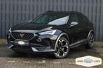 CUPRA Formentor 1.4 e-Hybrid VZ Copper PANO LEER 360 CAM MEM, Auto's, Gebruikt, 4 cilinders, Formentor, Zwart