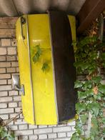 Zonnekap vintage vw bedford ford fiat renault betelbus, Auto diversen, Ophalen, Gebruikt