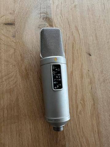 Rode NT2-A beschikbaar voor biedingen