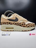 Nike Air Max 1 '87 'Sesame Leopard'
Maat: 37.5, Kleding | Dames, Schoenen, Beige, Ophalen of Verzenden, Nike, Nike