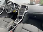 Opel Astra 1.4T 141PK Sport Navi Ecc AGR-Sport Comfort Stoel, Auto's, Voorwielaandrijving, Stof, 4 cilinders, Origineel Nederlands