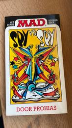 Mad Spy vs Spy pocket 1982, Boeken, Stripboeken, Eén stripboek, Ophalen of Verzenden, Zo goed als nieuw