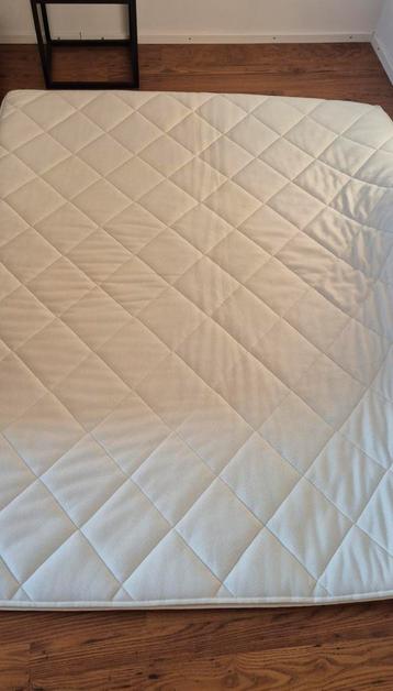 Topper Matras - 160x200  beschikbaar voor biedingen