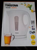 Tristar waterkoker pd-8742w, 1,7 ltr wit Nieuw, Ophalen of Verzenden, Nieuw