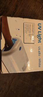 UV Lamp UL4B2-White voor Gelnagels, Sieraden, Tassen en Uiterlijk, Uiterlijk | Cosmetica en Make-up, Wit, Ophalen of Verzenden