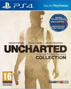 Uncharted the Nathan Drake Collection, Avontuur en Actie, 1 speler, Ophalen of Verzenden, Zo goed als nieuw