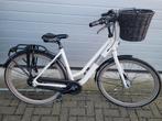 Gazelle esprit c3 28 inch f48 als nieuw te koop met mand, Ophalen, 2 zitjes, 47 tot 50 cm, Gazelle