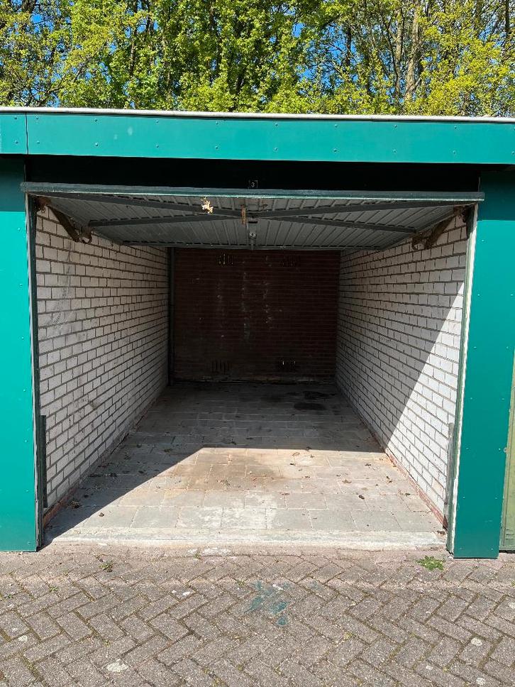Garagebox Te Huur in Amersfoort, Huizen en Kamers, Garages en Parkeerplaatsen, Utrecht