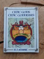 R.J. Stewart  Celtic Gods Celtic Goddesses - kelten - engels, Achtergrond en Informatie, Spiritualiteit algemeen, Ophalen of Verzenden