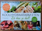 STARTGIDS koolhydraatarm eten Matty Barnhoorn, Boeken, Ophalen of Verzenden, Zo goed als nieuw, Matty Barnhoorn