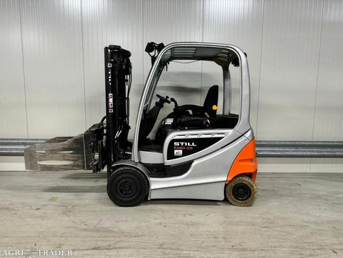 Heftruck Still, Zakelijke goederen, Machines en Bouw | Heftrucks en Intern transport, Heftruck, Elektrisch, 1000 tot 2000 kg, Ophalen of Verzenden