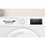 Bosch condensdroger WTN83200NL -, Wolprogramma, 6 tot 8 kg, Minder dan 85 cm, BSH Huishoudapparaten